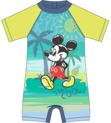 E plus M Costum de baie UV cu maneci scurte si fermoar Mickey EPLUSM EPMDISMFB5244A529 (B360692)
