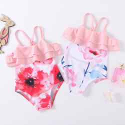 drool Costum de baie Trandafir Drool (Culoare: Roz, Marime: 90) (drl47b2ae2)