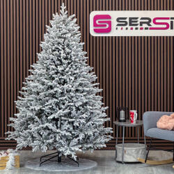  Brad artificial Sersimo, Alesea Elite, nins, integral 3D, 240 cm (MD-Alesea-240)