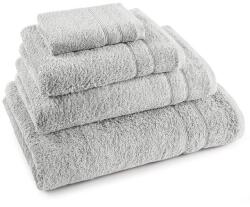 AVEX Set 12 prosoape din Bumbac 100%, dimensiune 50 x 100 cm, Culoare Alba, Calitate Premium, HEIMTEX Germany (S12PRS1) Prosop
