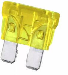 NEXUS Siguranta 19x13mm 20A galben auto (05338) - esell