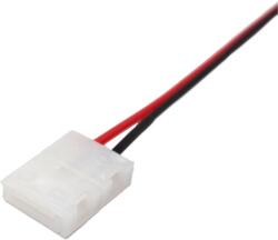 WELLMAX Conector cu cablu pentru banda LED 8mm VE-CC8 WELLMAX (VE-CC8) - esell