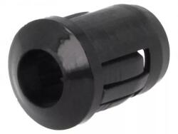 FIX&FASTEN Suport pentru LED 5 mm monobloc neagra UL94V-2 L 12.5 mm FIX&FASTEN FIX-LED5-3 (FIX-LED5-3)