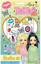 Grafix Set tatuaje Besties Grafix GR140012 (B39018075)