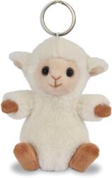 Histoire d'Ours Breloc moale din plus, 12 cm, Mielusel bej deschis (HO3296) - esell