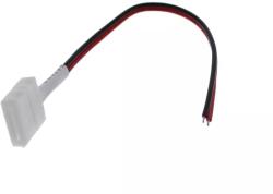 Well Cablu banda LED 10mm PCB simplu placat Well (LEDST-CON-10S-WL) - esell