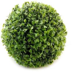 Strend Pro Planta artificiala, arbust, forma sferica, buxus, diametru 39 cm (2170331)