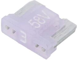 ESKA Siguranta 3A 58VDC auto 11mm aliaj de staniu ESKA 341722-58V (341722-58V) - esell