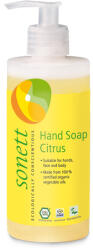  Sapun lichid pentru maini cu citrice ecologic 300ml Sonett (4007547302440)