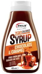 Genius Nutrition Zero Calories Syrup [425 мл] Шоколад и карамел