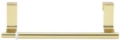 Wenko Suport telescopic pentru prosop din otel inoxidabil Wenko Grace Gold 53248100 (7270)