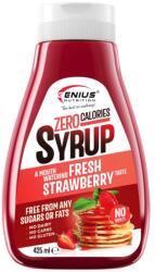 Genius Nutrition Zero Calories Syrup [425 мл] Ягода