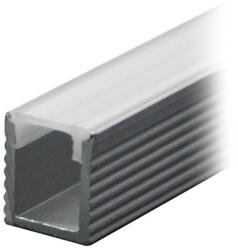 V-TAC Profil aluminiu pentru banda LED 2m 7.8mm x 9mm V-tac SKU-2903 (SKU-2903) - esell