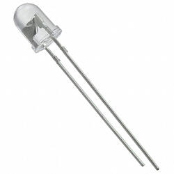  LED 5mm verde 3-4.2V 15 OPTOSUPPLY OSPG5111P (OSPG5111P)
