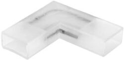  Conector L pentru banda LED flexibila 230V 10 mm PS-6380 (PS-6380) - esell