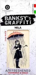 Banksy Odorizant auto Nola Banksy UB27012 (B3103376)