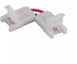 V-TAC Cablu adaptor conector banda LED 10mm forma L V-TAC (SKU-2662) - esell