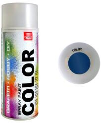 Beorol Vopsea spray acrilic albastru Blu RAL5013 400ml (740030) - esell