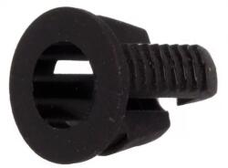 FIX&FASTEN Suport pentru LED 3mm monobloc neagra UL94V-2 L 5.8mm FIX&FASTEN FIX-LED3-20 (FIX-LED3-20)