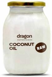 Ulei de cocos virgin presat la rece bio 1 l Dragon Superfoods (3800225474764)