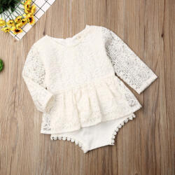 drool Body din dantela Nadia Drool (Marime: 100) (drl1174)