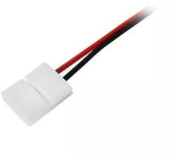 V-TAC Mufa rapida alimentare cu fir banda LED 8mm V-TAC (SKU-5318NR) - esell