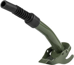 AMiO Palnie metalica detasabila pentru canistrele de 5L, 10L si 20L din tabla, culoare Verde (AM02657)