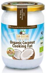  Ulei de cocos premium dezodorizat pentru gatit bio 500ml Dr. Goerg (4260213391128)