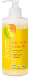  Sapun lichid pentru maini cu galbenele ecologic 300ml Sonett (4007547206441)