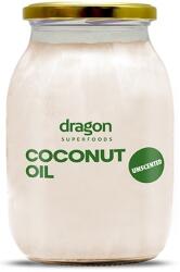  Ulei de cocos dezodorizat bio 1000ml Dragon Superfoods (3800232736091)