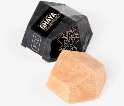 Sampon solid pentru par gras cu argila ghassoul si ulei de cafea ghaya 65g Solidu (4779047131034)