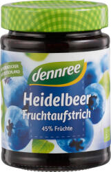  Gem de afine bio 340g Dennree (4021851992357)