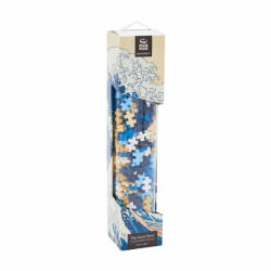 Plus-Plus Set constructie Plus-Plus, tub creare tablou, Inspirat de Hokusai (PP4278) - esell