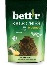 Chips din kale cu mustar bio 30g Bettr (3800232733267)