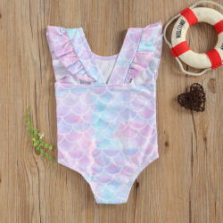 drool Costum de baie Leopard/Peste Drool (Culoare: Roz, Marime: 120) (drl47b2ac15)