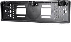 AMiO Suport numar inmatriculare cu Camera Video Night Vision si 2 senzori de parcare (AM03544) - esell