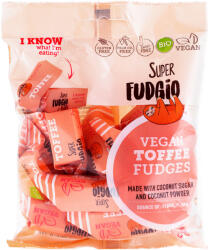  Caramele - aroma toffee bio 150g Super Fudgio (5906874505502)