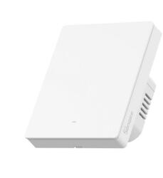 SONOFF Intrerupator inteligent Sonoff M5-1C-80W, 1 canal, 10A, Matter, Alb (M5-1C-80W)