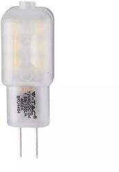 V-TAC Bec LED G4 1.5W 12V 6400K alb rece CIP SAMSUNG V-TAC (SKU-242) - esell