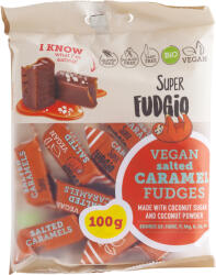  Caramele - aroma caramel sarat bio 100g Super Fudgio (5907713373504)