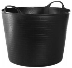 Artool Galeata pentru constructii, rotunda, flexibila, neagra, 42 L, Artool (50POJ2040)