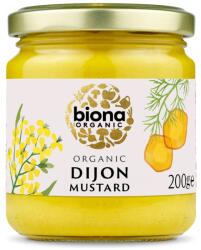  Mustar dijon bio 200g Biona (5032722304925)