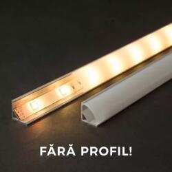 PHENOM Ecran opal pentru profil aluminiu LED 1000mm Phenom (41012M1) - esell