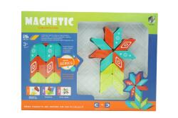  Set inteligent de constructie cu piese magnetice, 26 piese, +3 ani, multicolor (103592)