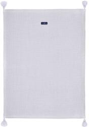 Womar Zaffiro Patura de waffle bumbac 75 x 100 cm Womar Zaffiro AN-3ZKV-012 (B3406835)