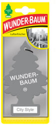 Wunder-Baum Odorizant Auto Wunder-Baum®, City Style (AM23-169)