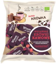  Caramele - aroma cafea bio 150g Super Fudgio (5907713375003)
