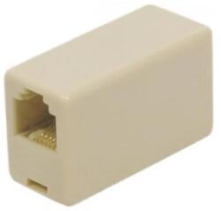  Cupla telefonica modulara RJ11 mama-mama (TEL-0008)