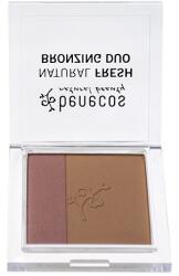 Benecos Pudra bronzanta duo Ibiza Nights - Benecos (92584)