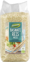  Orez basmati alb bio 1kg Dennree (4021851510841)